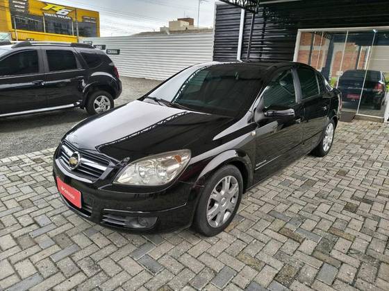 CHEVROLET VECTRA 2.0 MPFI ELEGANCE 8V FLEX 4P MANUAL